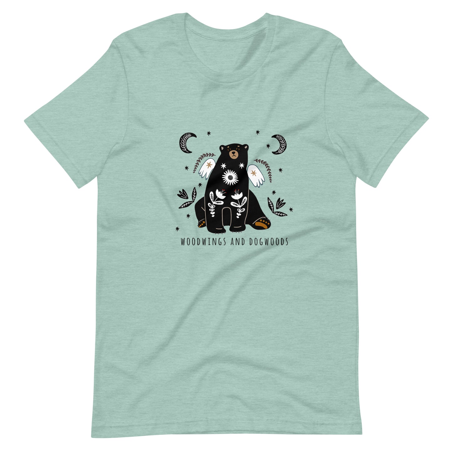 Woodwings Logo Unisex T-Shirt