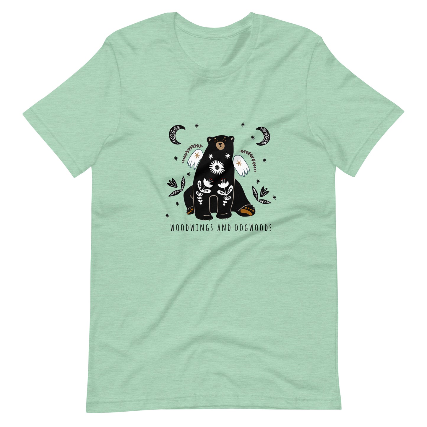 Woodwings Logo Unisex T-Shirt