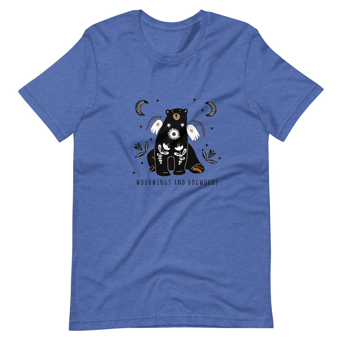 Woodwings Logo Unisex T-Shirt