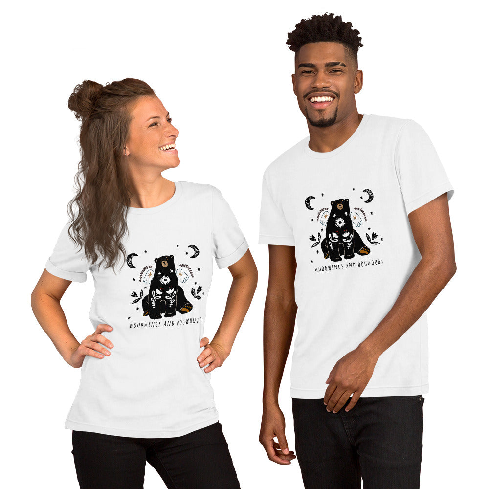 Woodwings Logo Unisex T-Shirt