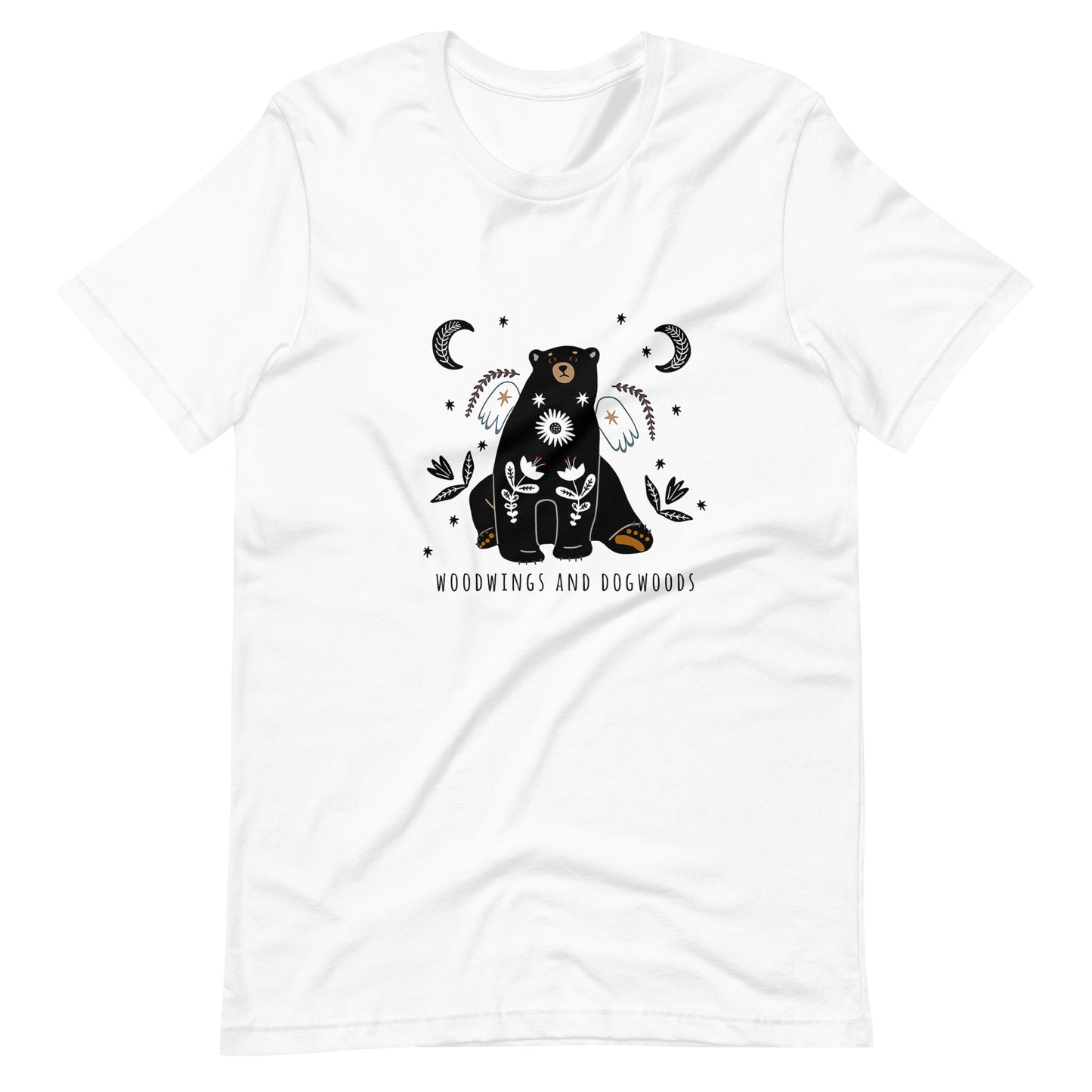 Woodwings Logo Unisex T-Shirt