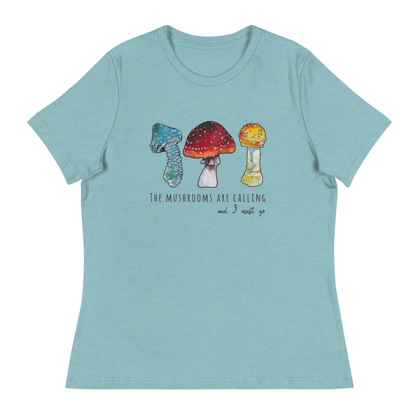 Mushrooms Are Calling T-Shirt