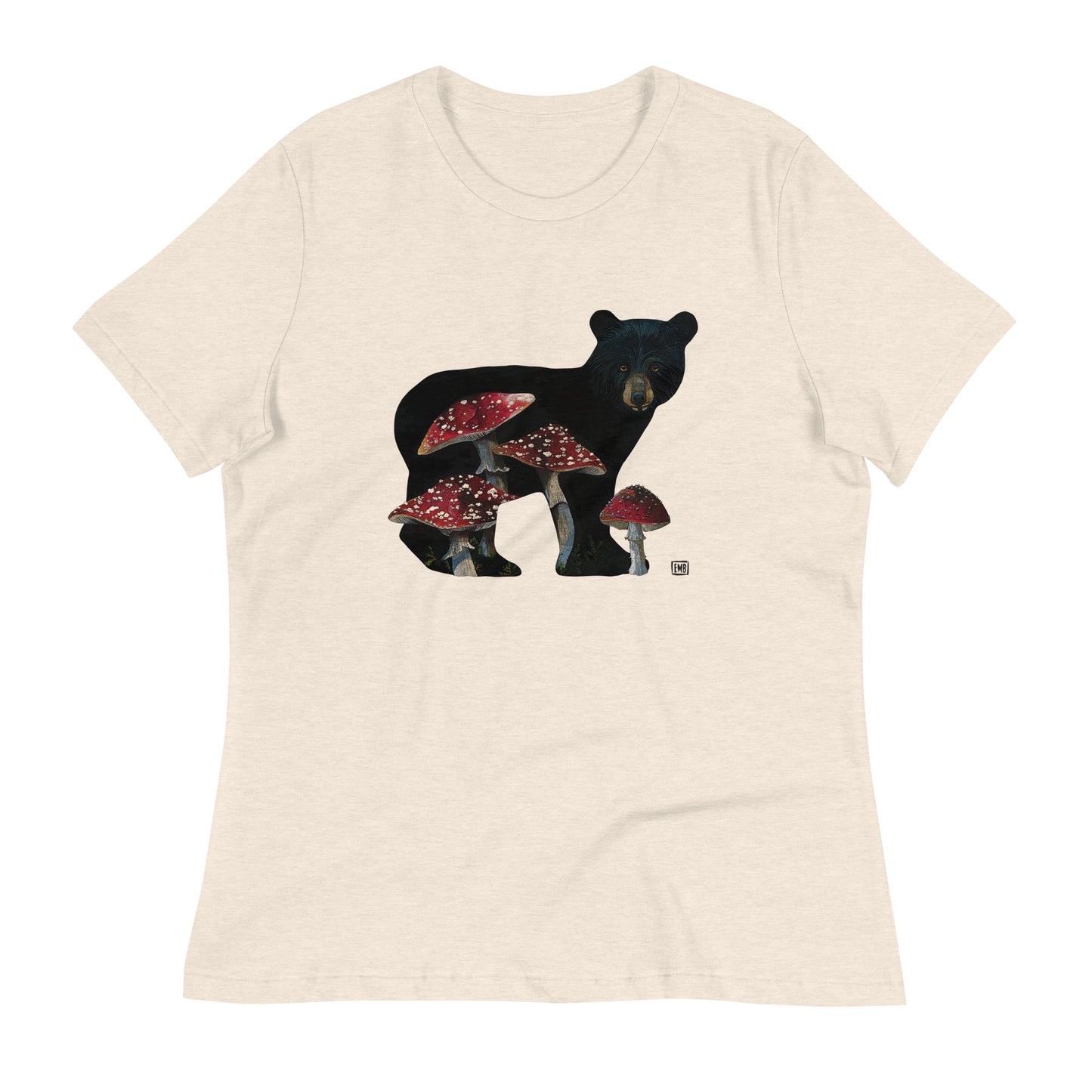 Forager Black Bear T-Shirt