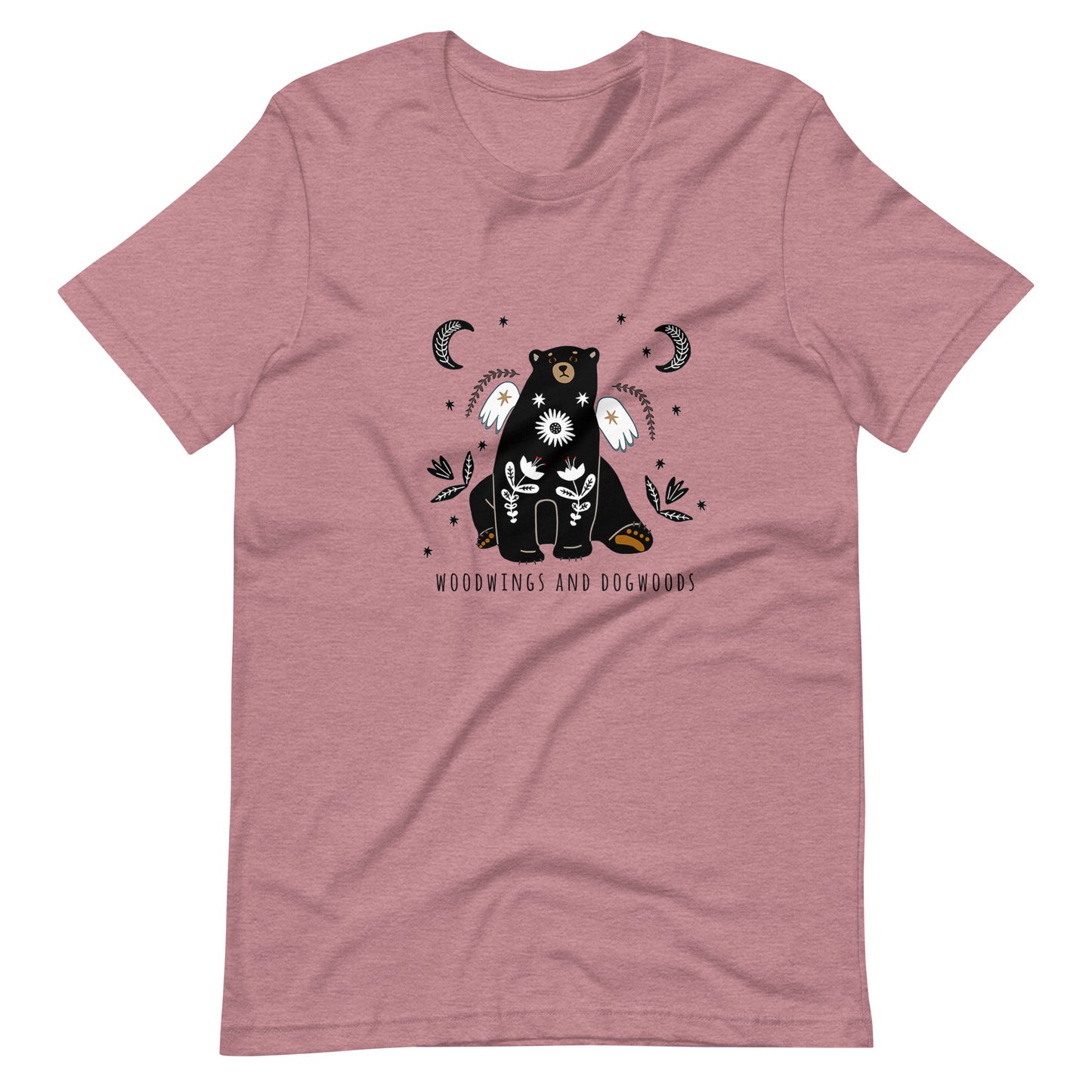Woodwings Logo Unisex T-Shirt
