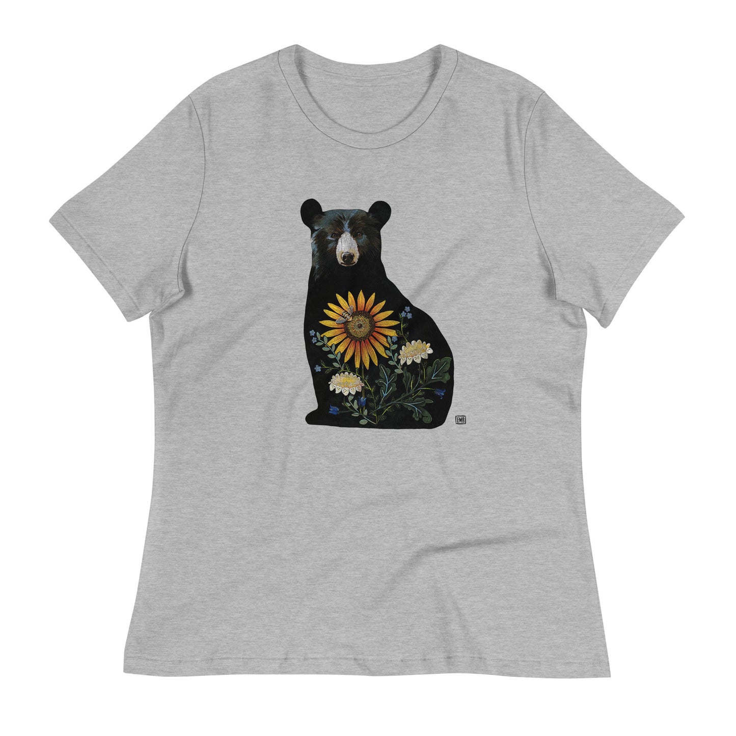 Sunflower Women's Relaxed T-Shirt