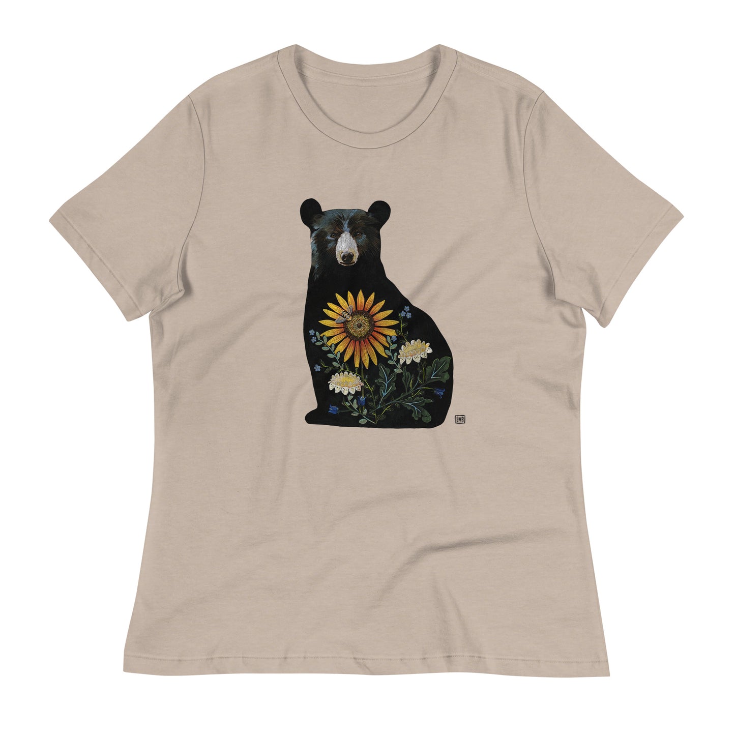 Sunflower Women's Relaxed T-Shirt
