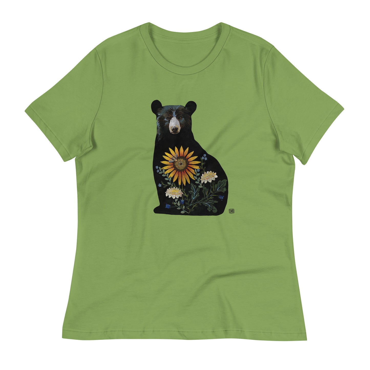 Sunflower Women's Relaxed T-Shirt