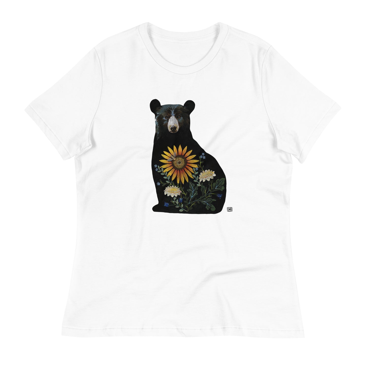 Sunflower Women's Relaxed T-Shirt